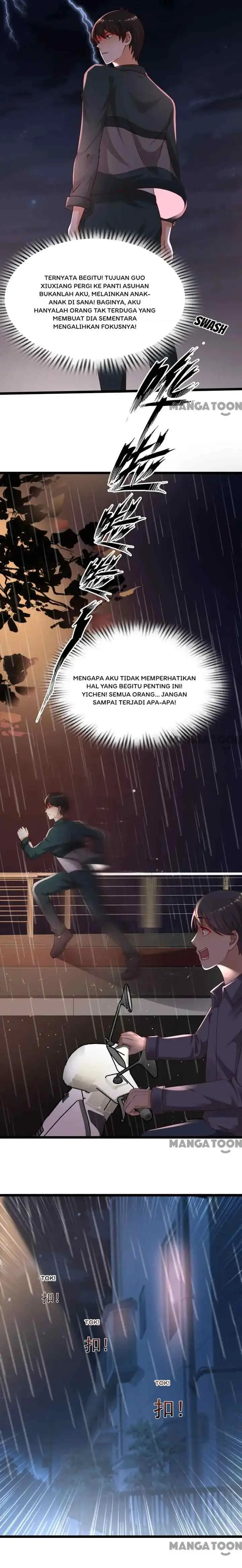 The Strongest Peach Blossom chapter 217 halaman 10