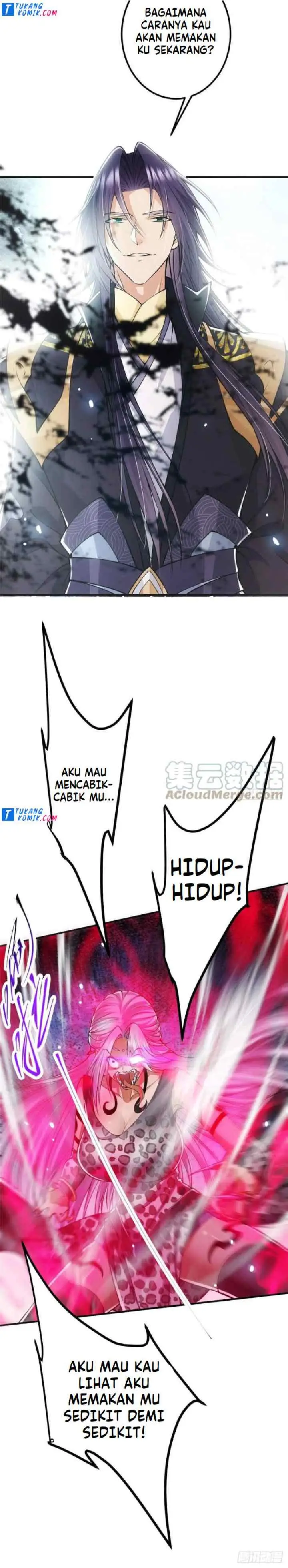 Keep A Low Profile, Sect Leader chapter 64 halaman 15