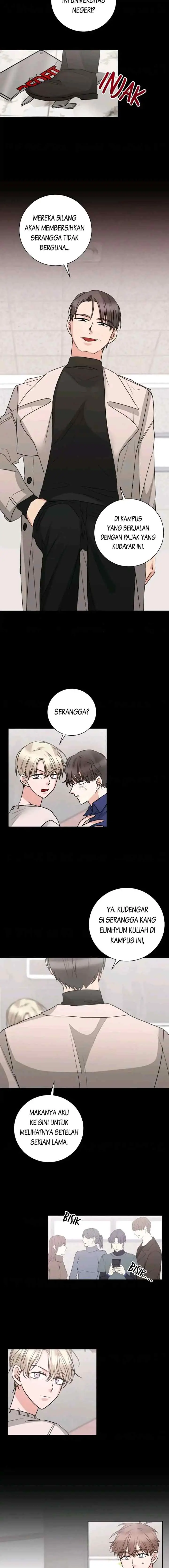 Taming My Boss chapter 84 halaman 6