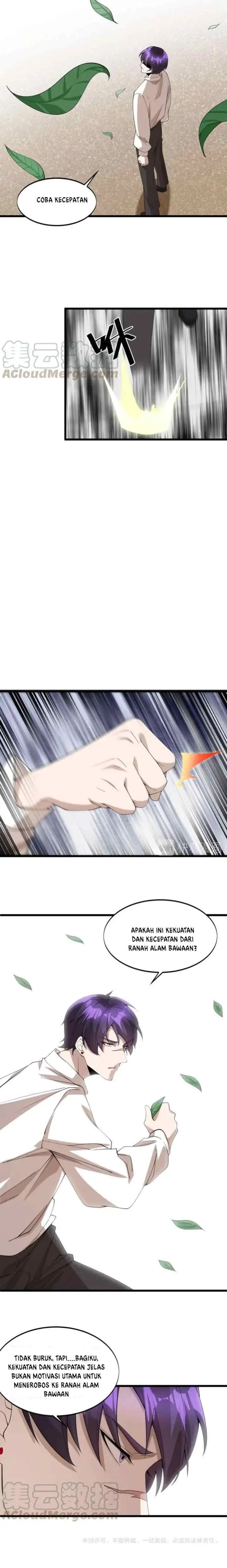Super Bodyguard chapter 72 halaman 10