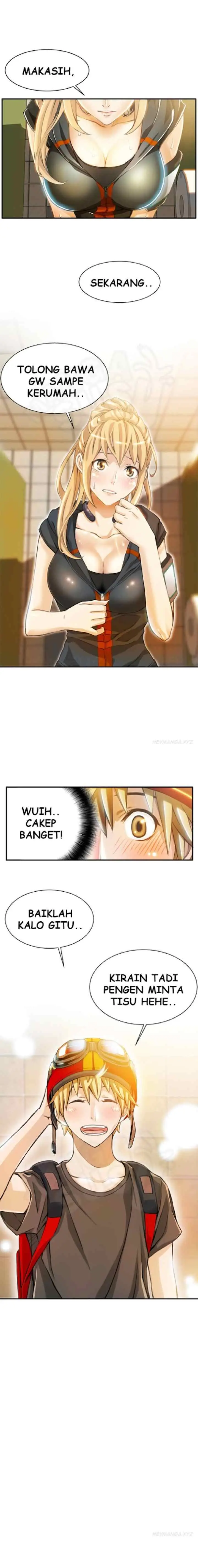Bastard's Dead Man chapter 2 halaman 16