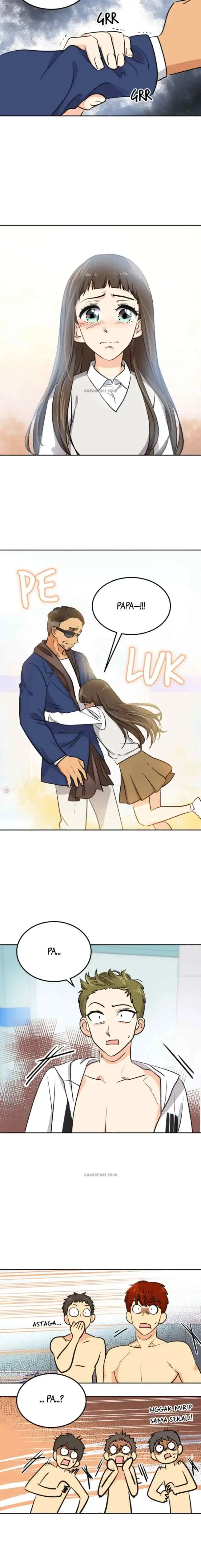 Heart Has a Soft Spot chapter 181 halaman 8