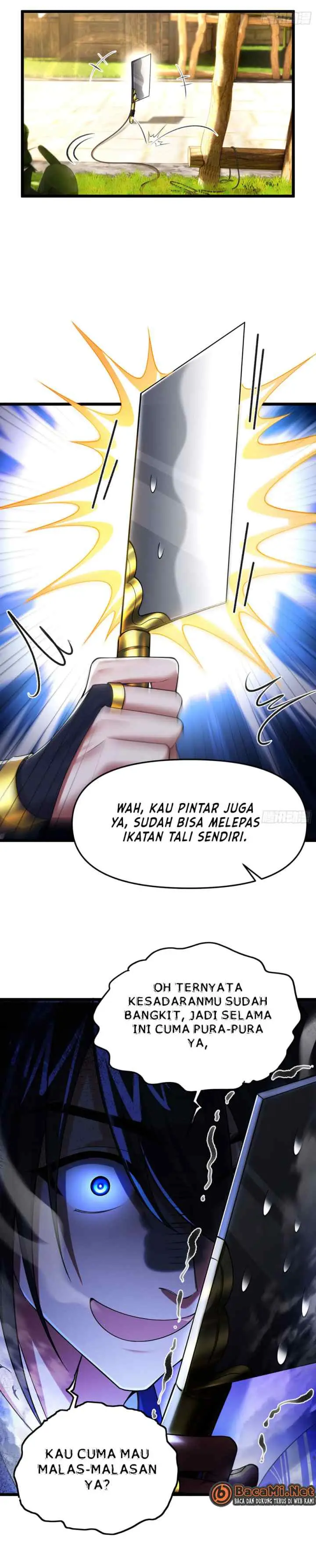 Golden Core Is a Star You Call This Cultivating Immortality chapter 13 halaman 10