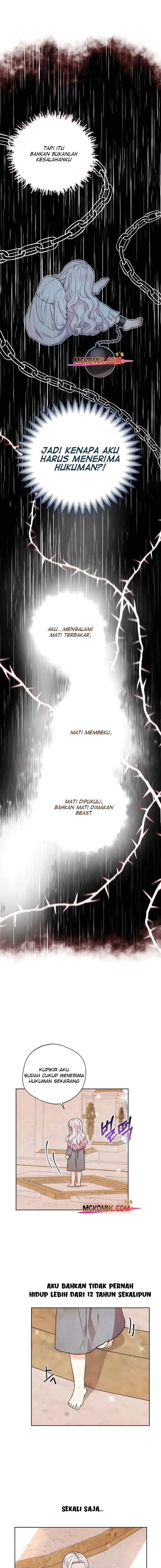 Surviving as an Illegitimate Princess chapter 3 halaman 14