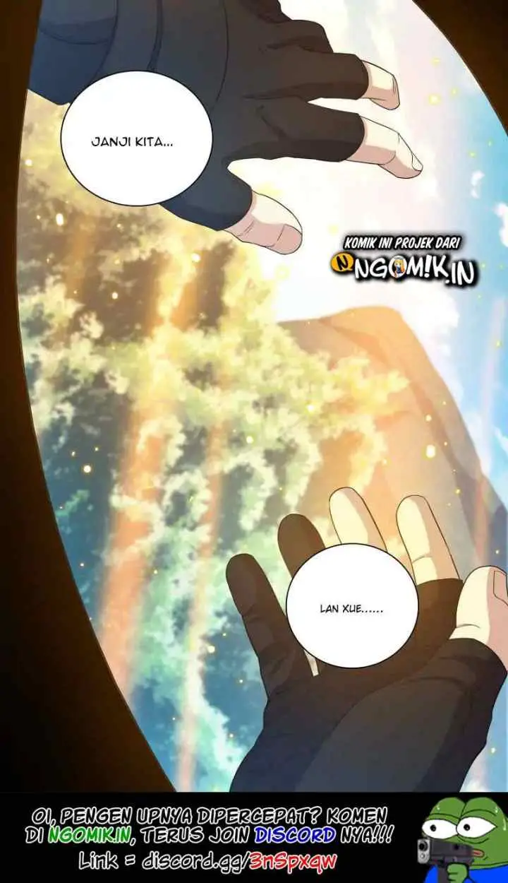 The Strongest War God chapter 50 halaman 6
