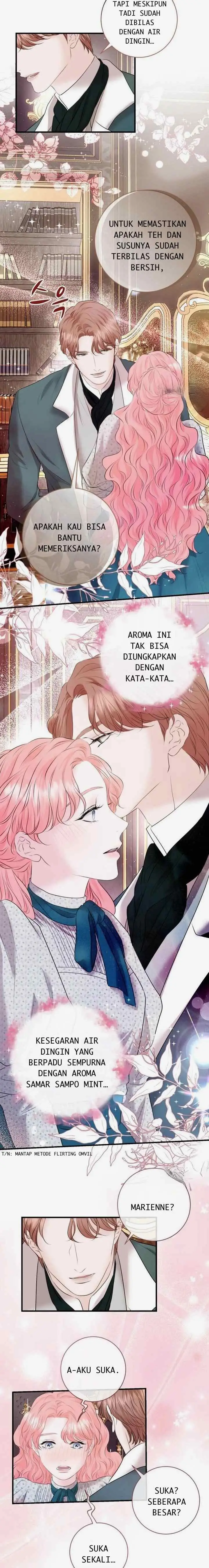 The Fate of the Perennial Sub Male Lead Is in My Hands chapter 37 halaman 11