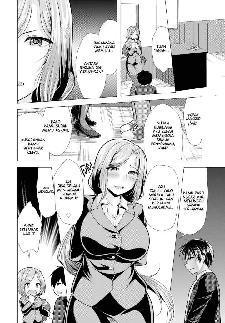 Paying My Landlord Rent Through Sex chapter 21 halaman 19