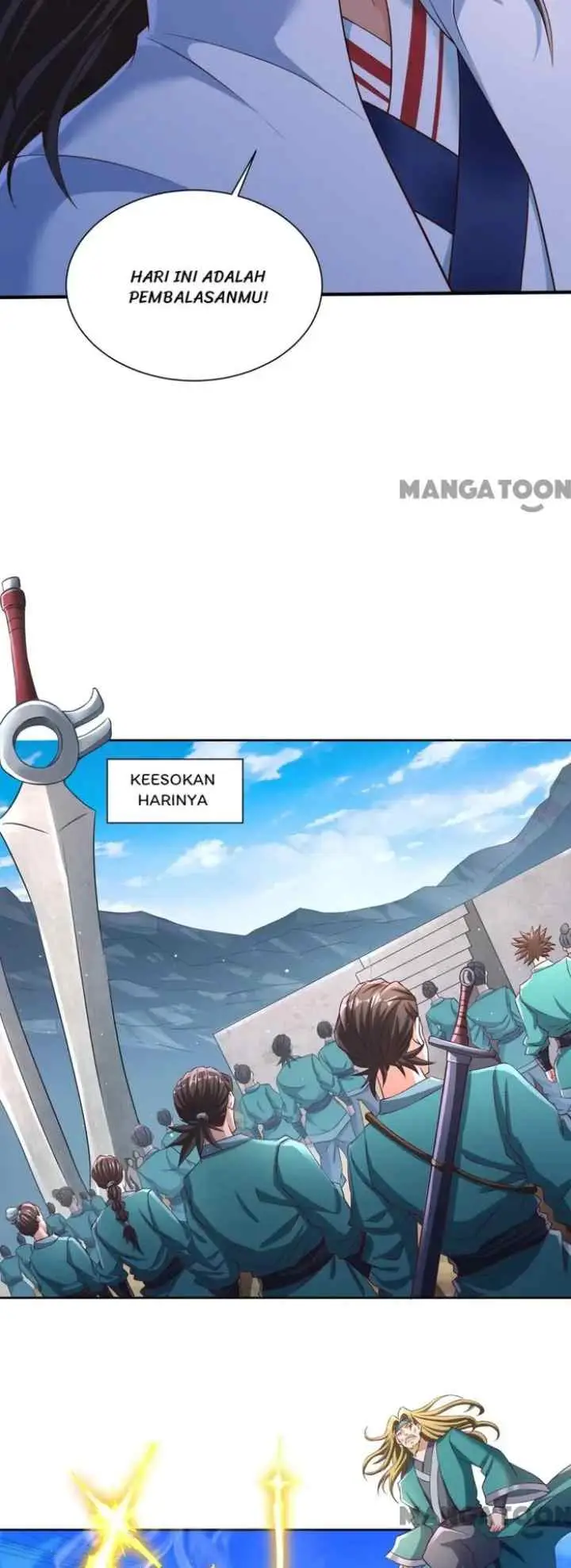 I Was Trapped On The Same Day For 100,000 Years chapter 255 halaman 15