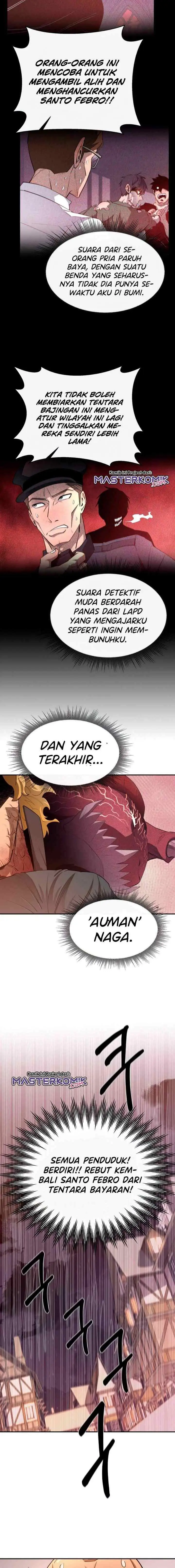 I Grow Stronger By Eating! chapter 40 halaman 9