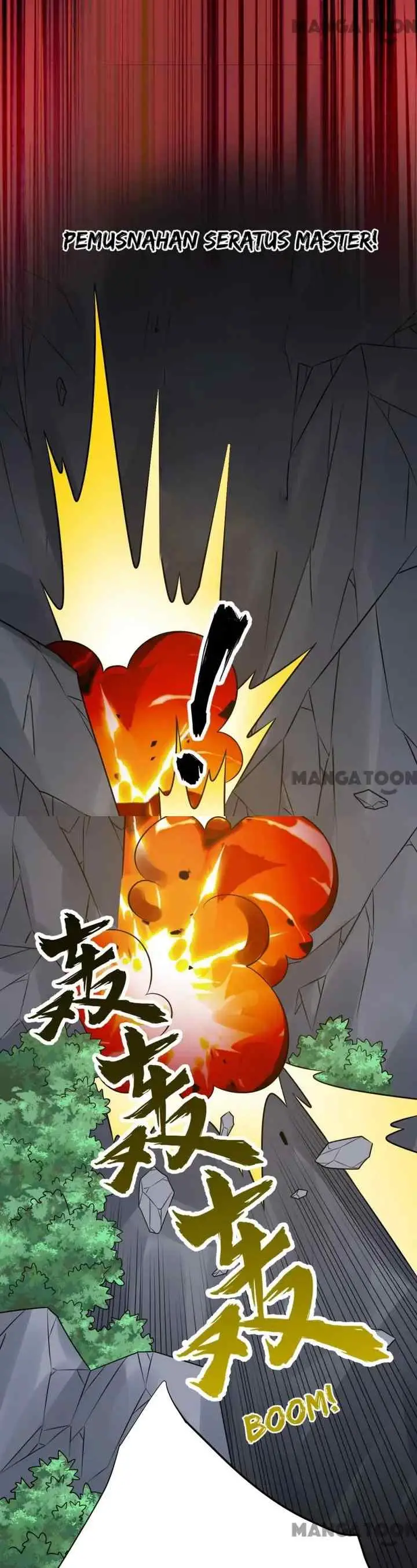 Ling Tian Shendi chapter 341 halaman 18