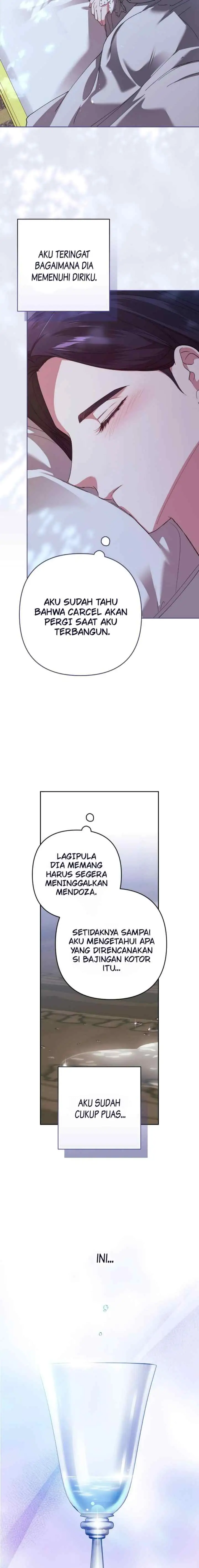 The Broken Ring: This Marriage Will Fail Anyway chapter 88 halaman 11