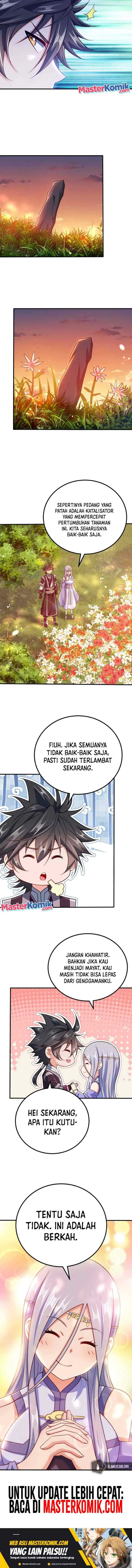 My Lady Is Actually the Empress? chapter 124 halaman 8