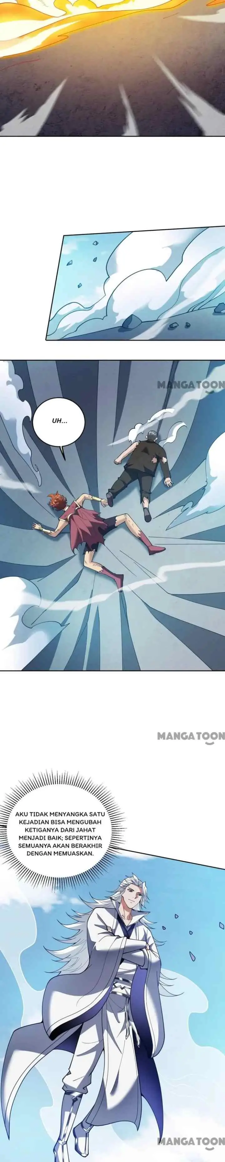 Seclusion With Apprentices chapter 222 halaman 8