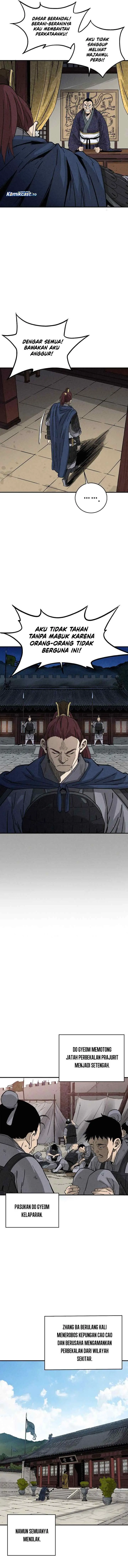 I Reincarnated as a Legendary Surgeon chapter 183 halaman 4