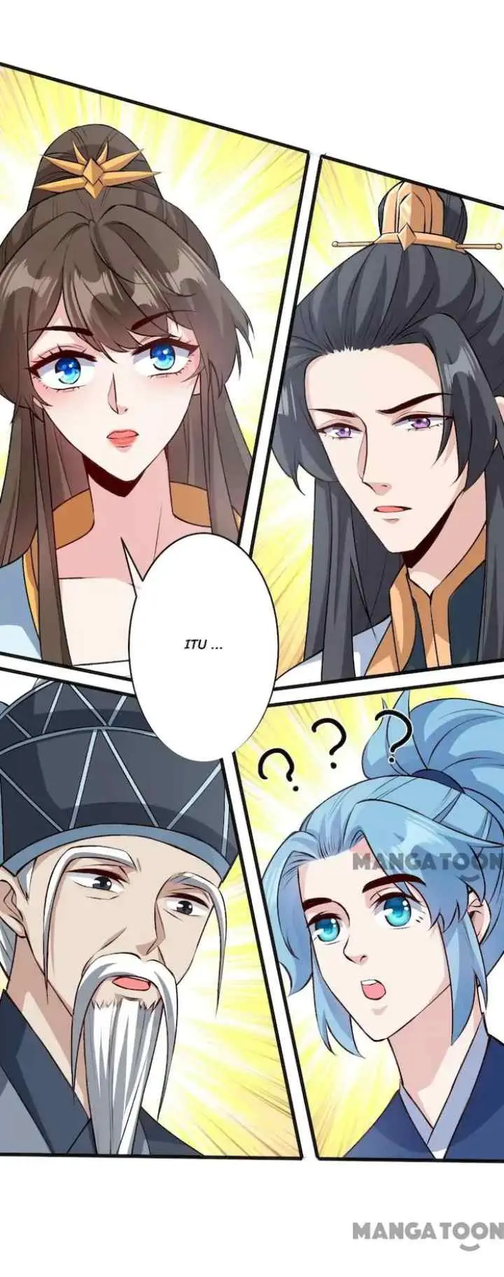 My Chubby Princess Consort chapter 143 halaman 13