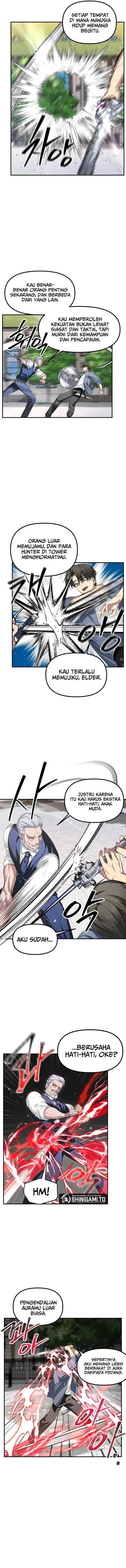 SSS-Class Suicide Hunter chapter 144 halaman 5