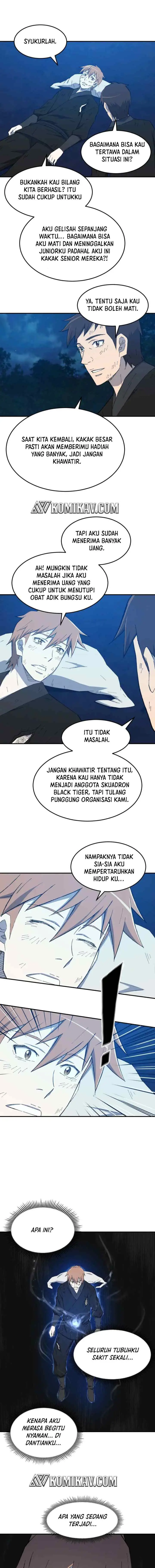 The Great Master chapter 35 halaman 4