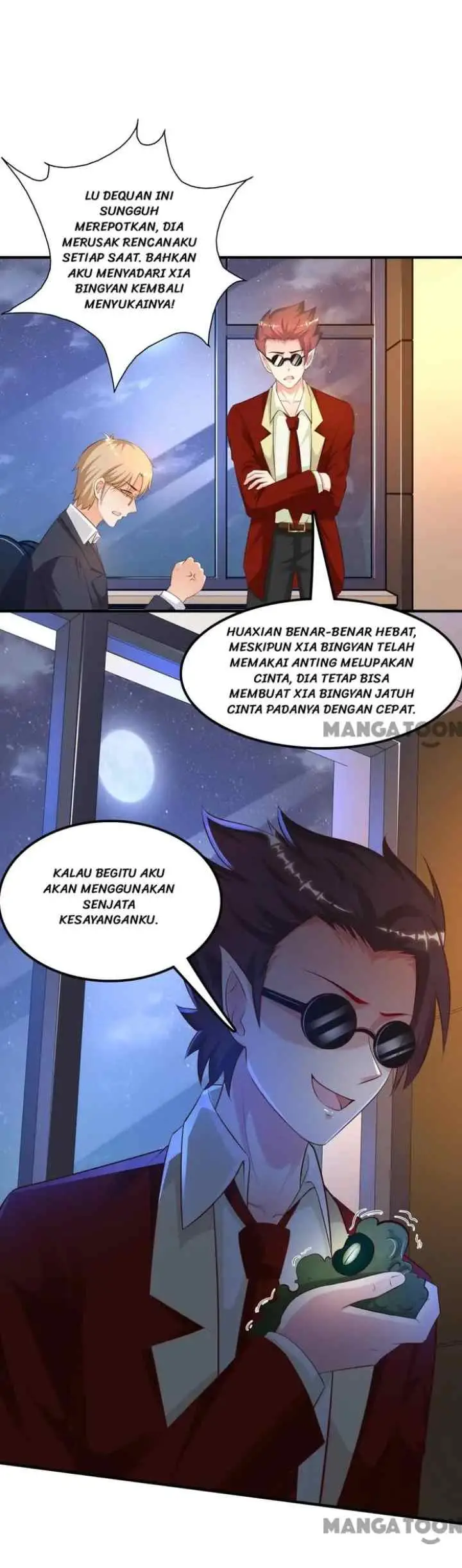 The Strongest Peach Blossom chapter 139 halaman 4