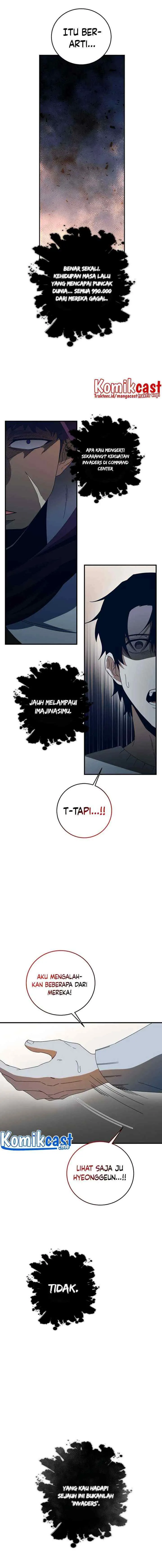 990k Ex-Life Hunter chapter 72 halaman 9