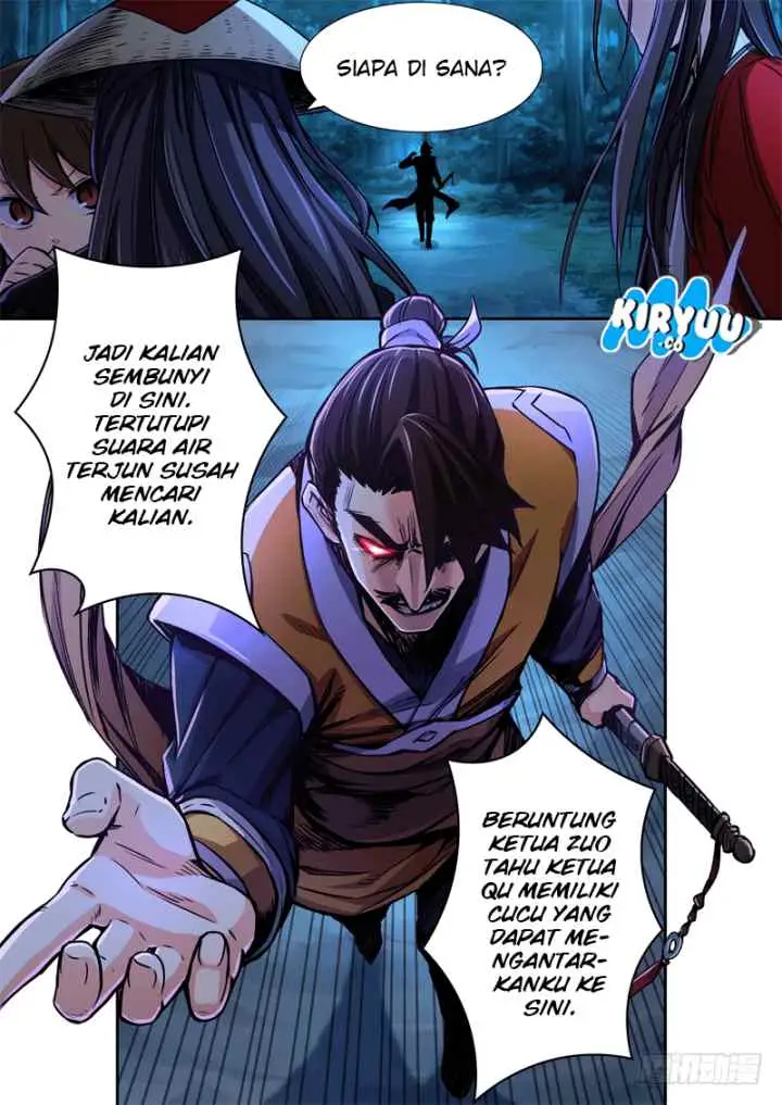 The Smiling Proud Wanderer II chapter 31 halaman 13