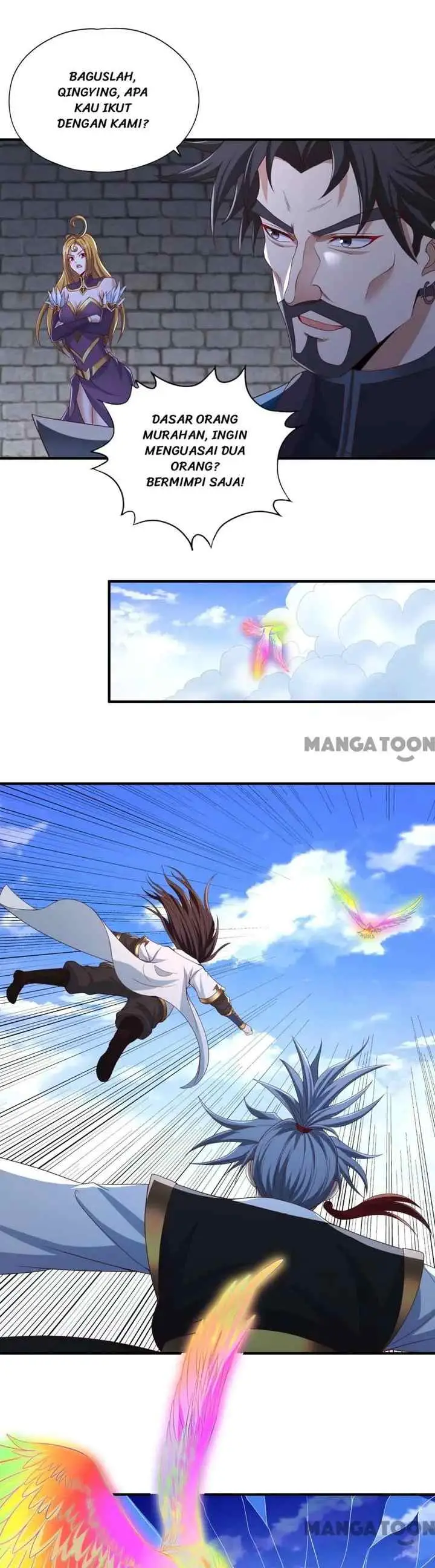 I Was Trapped On The Same Day For 100,000 Years chapter 337 halaman 8