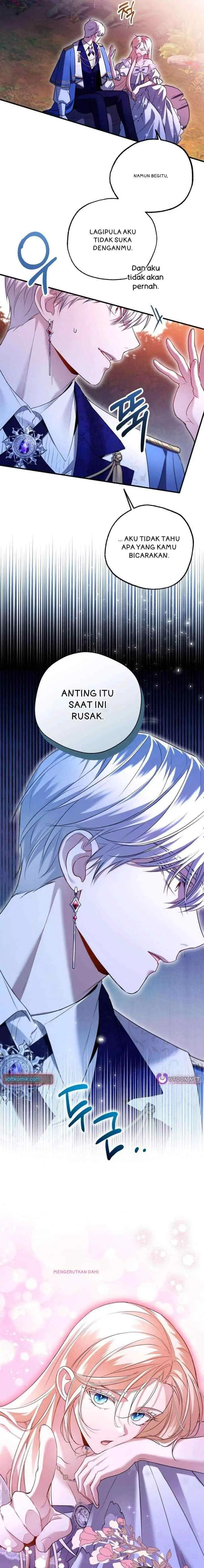 I'm Stuck on a Remote Island With the Male Leads chapter 27 halaman 7