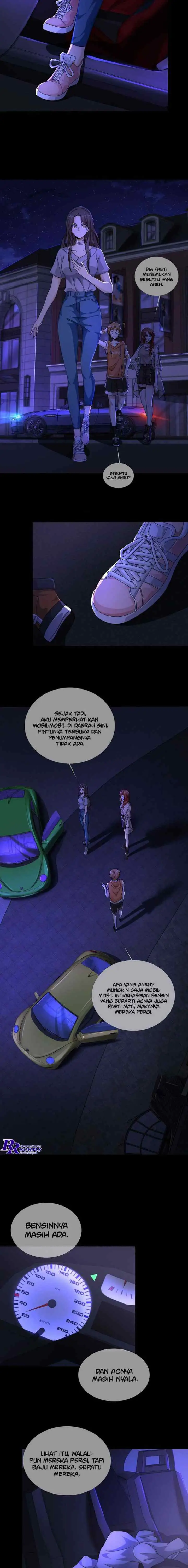 Doomsday Wonderland chapter 9 halaman 11