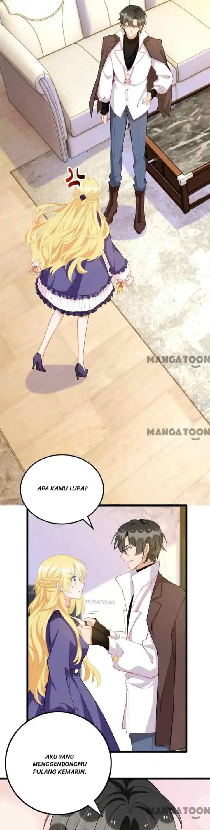 My Crazy Journalist Wife chapter 86 halaman 6