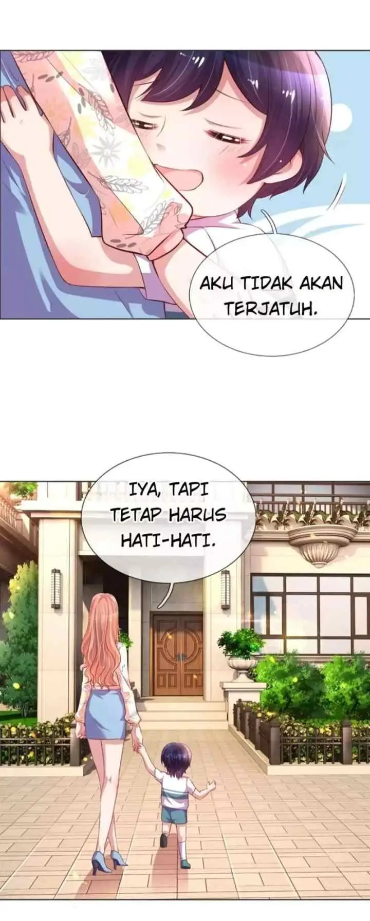Sweet Escape chapter 33 halaman 4