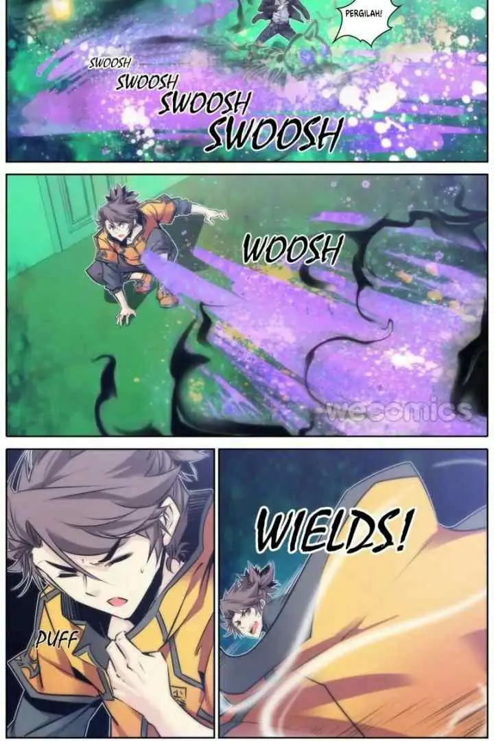 Qin Xia chapter 76 halaman 8