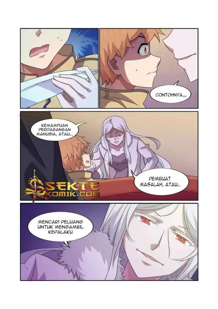 Lady Gladiator chapter 9 halaman 5