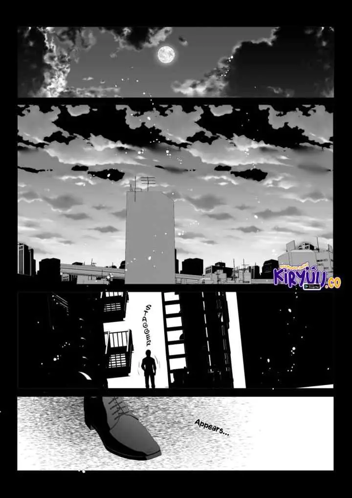 Igyō atama-san to ningen-chan chapter 8 halaman 11
