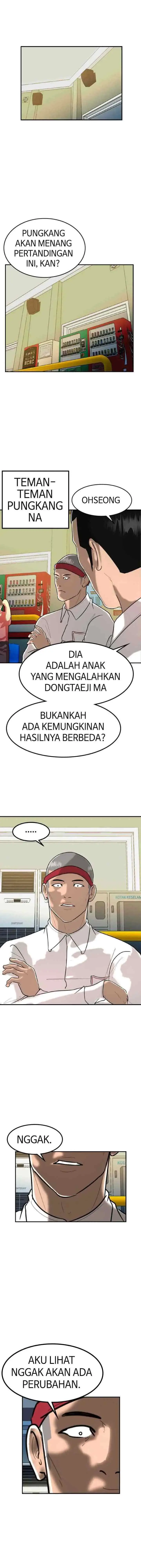 Attention Seeker chapter 80 halaman 4