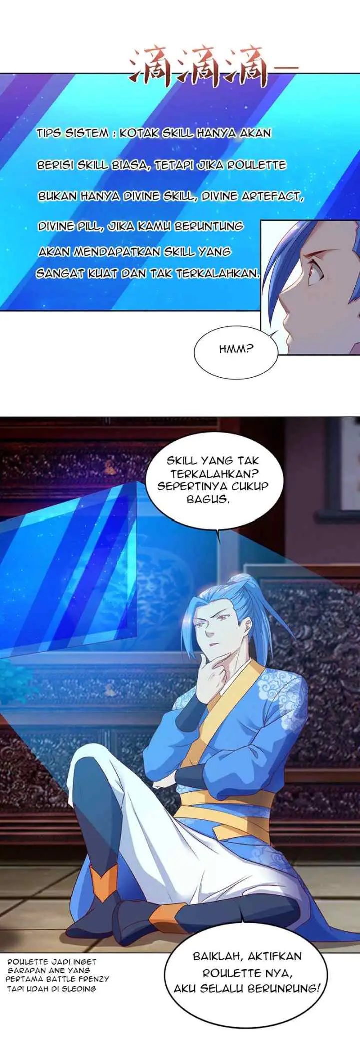 Strongest Leveling chapter 86 halaman 4