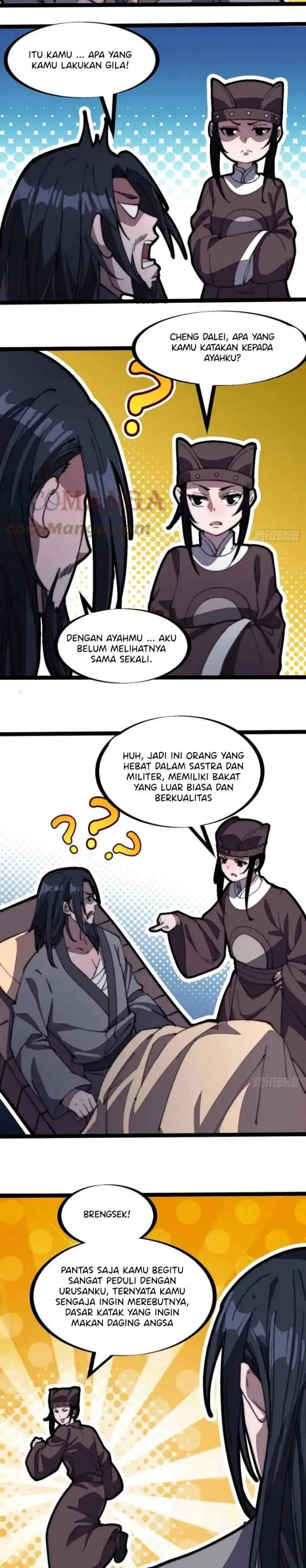 It Starts With A Mountain chapter 199 halaman 10