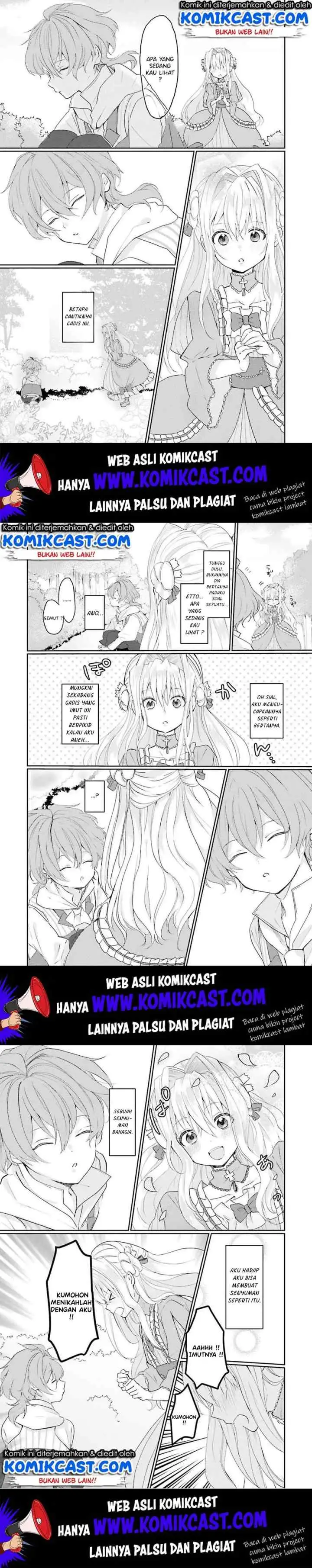Akuyaku Reijou wa, Shoumin ni Totsugitai!! chapter 2 halaman 4