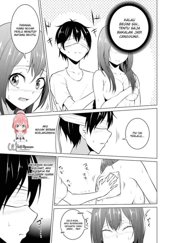 Kou-2 ni Time Leaped Shita Ore ga, Touji Suki Datta Sensei ni Kokutta Kekka chapter 19 halaman 9