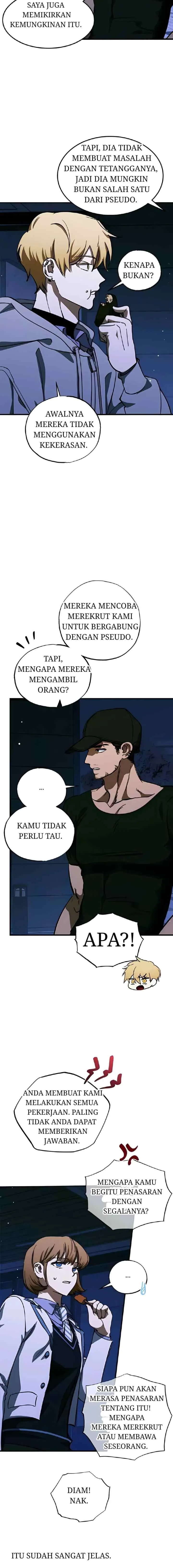 Night of Shadows chapter 59 halaman 5