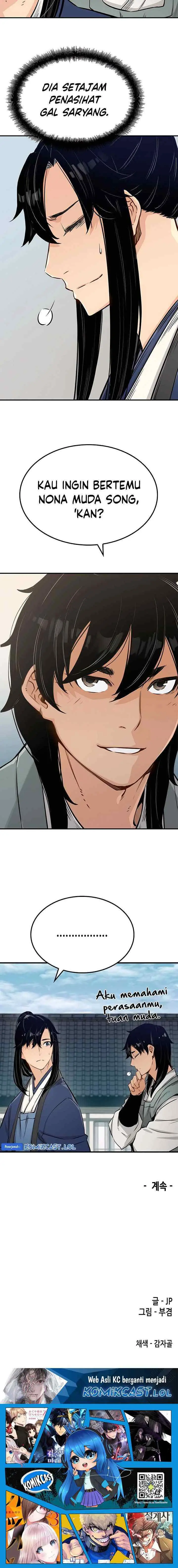 Reborn as a Heavenly Martial Demon chapter 13 halaman 16