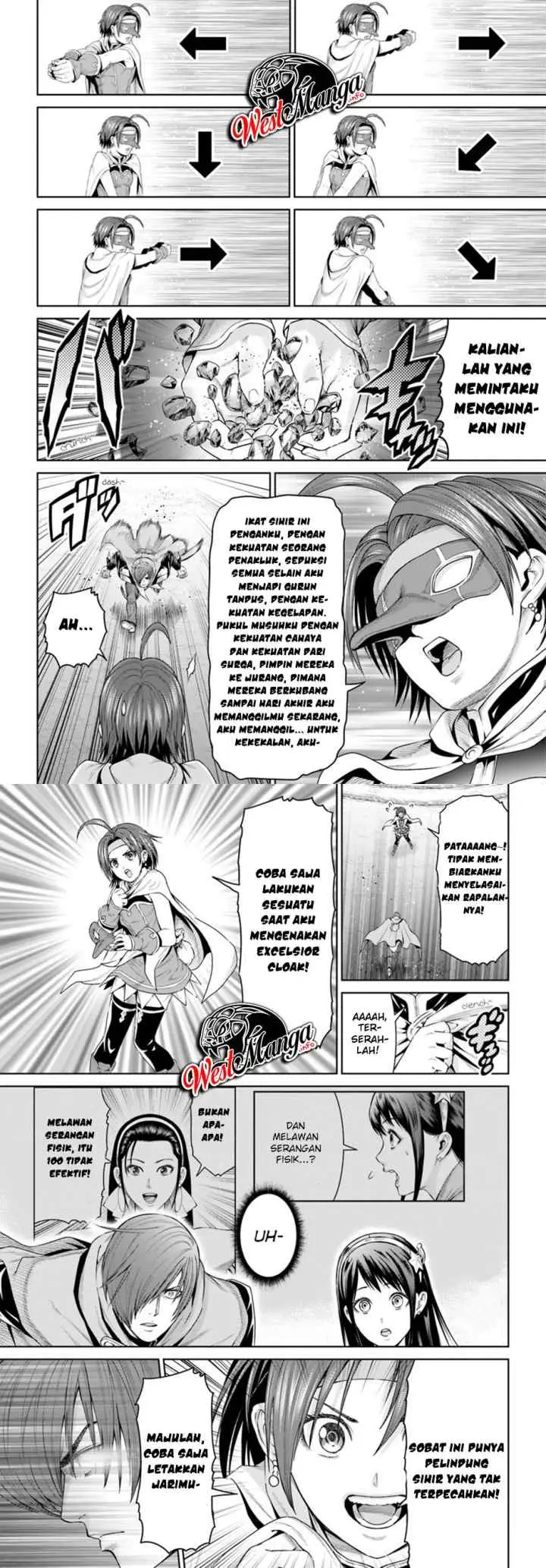 The King of Fantasy chapter 8 halaman 10