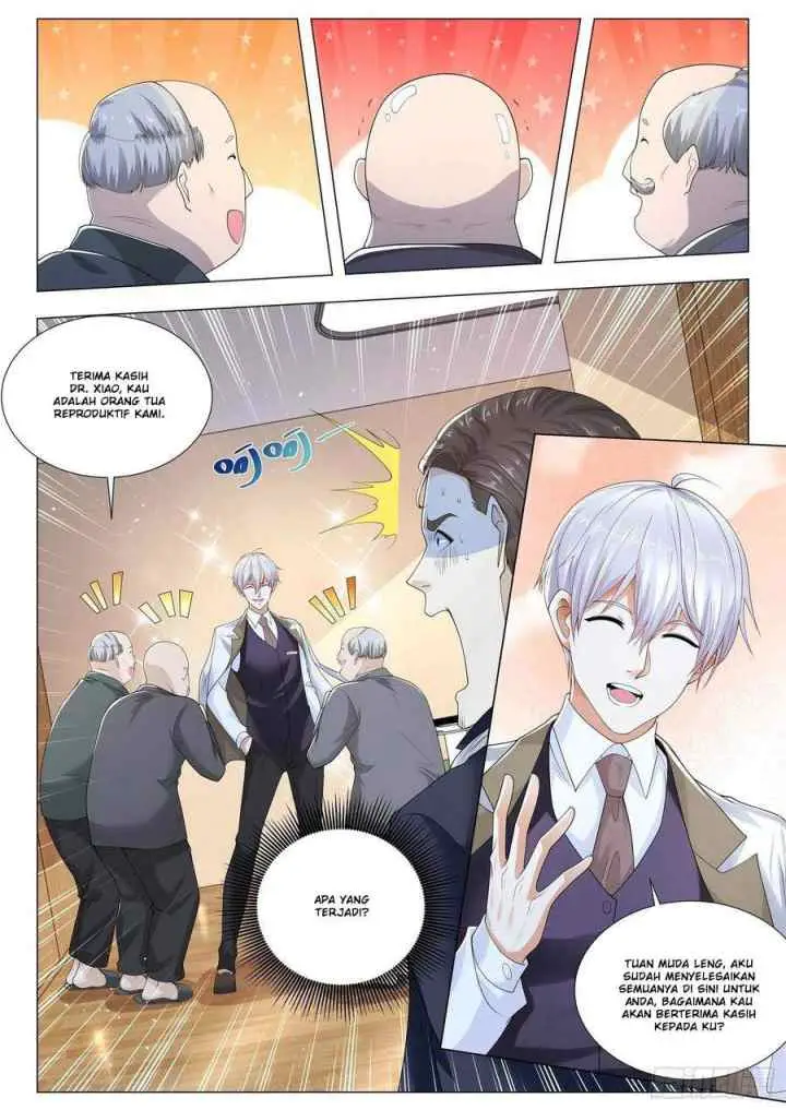 Shen Hao's Heavenly Fall System chapter 351 halaman 12