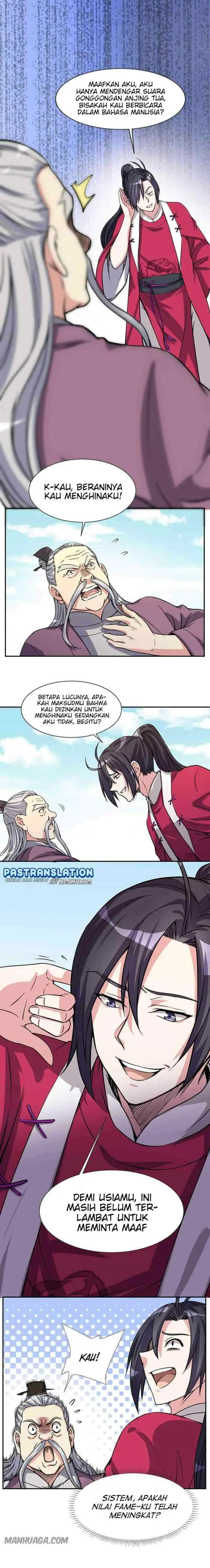 My 7 Wives Are Forcing Me To Die chapter 4 halaman 7