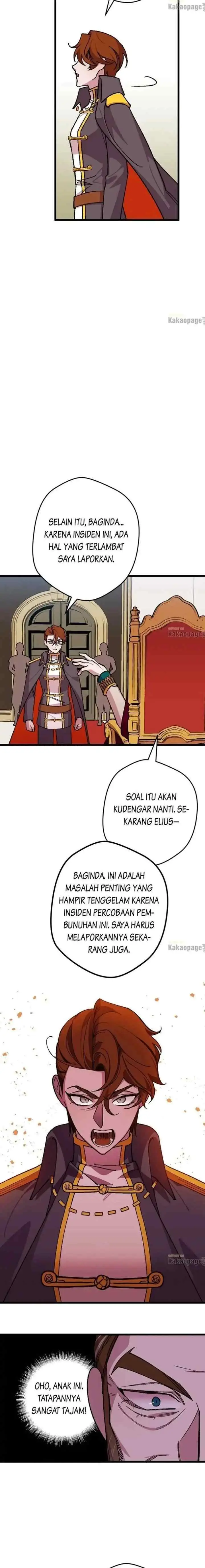 Salvaré a esta maldita familia chapter 75 halaman 4