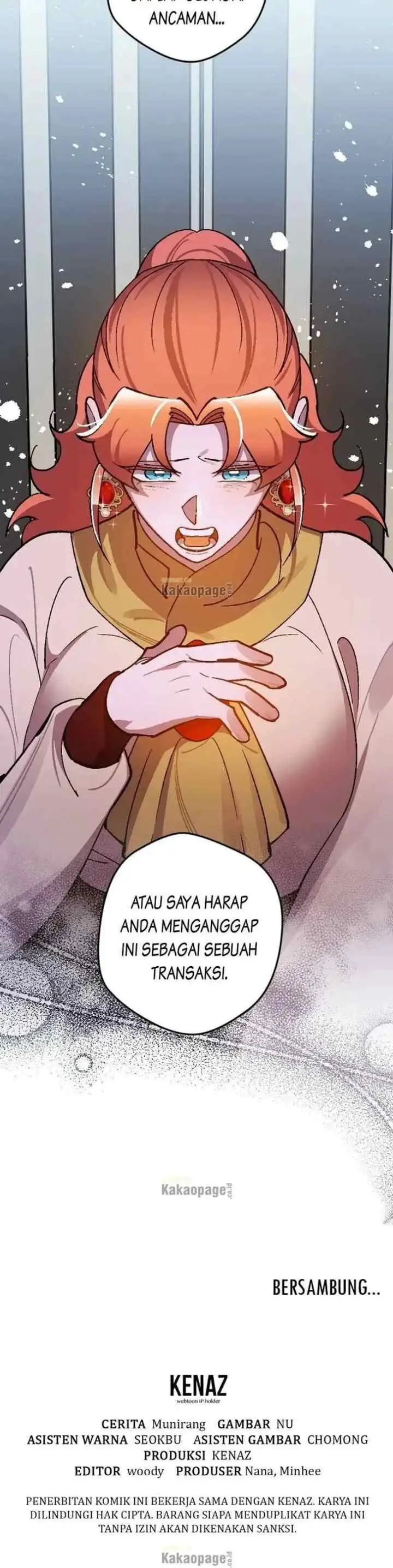 Salvaré a esta maldita familia chapter 70 halaman 20