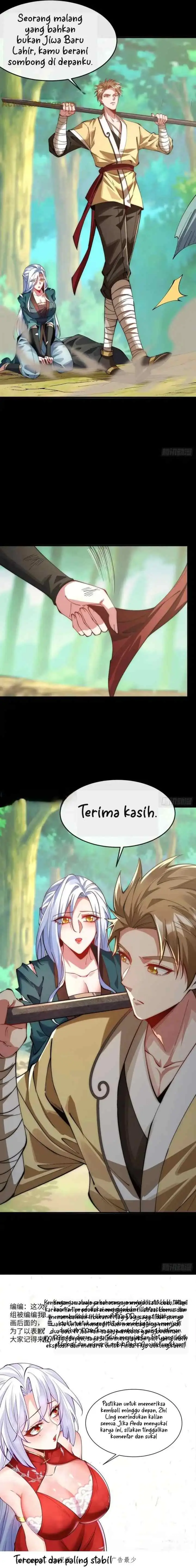 My Wife's Fate Is to Be the Villainess chapter 48 halaman 4