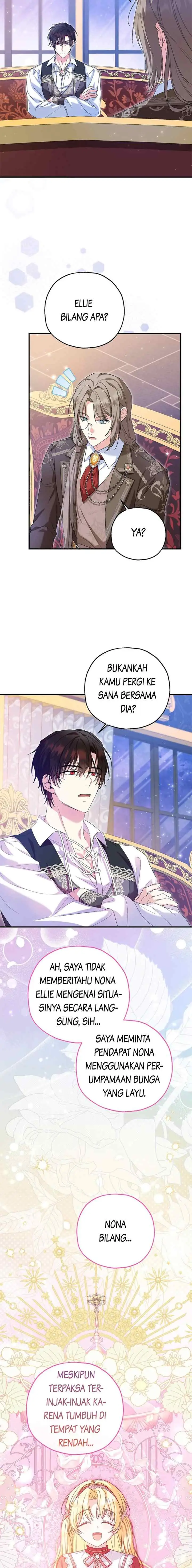 I Don't Want To Be Duke's Adopted Daughter-in-law chapter 92 halaman 16