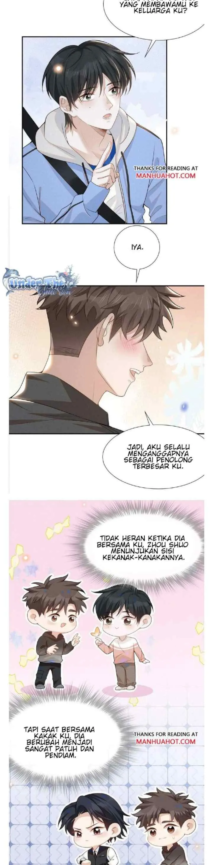 Don't Meet Again in the Next Life chapter 51 halaman 10