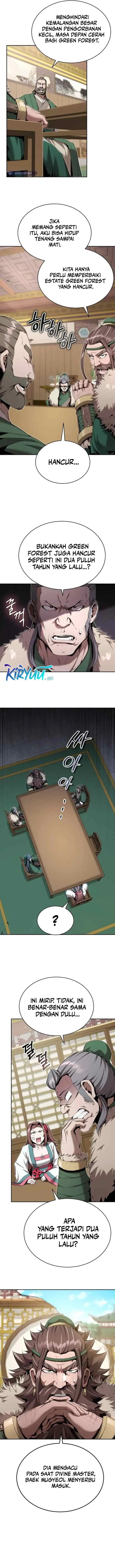 The Demonic Cult Leader Is Too Reluctant chapter 28 halaman 7