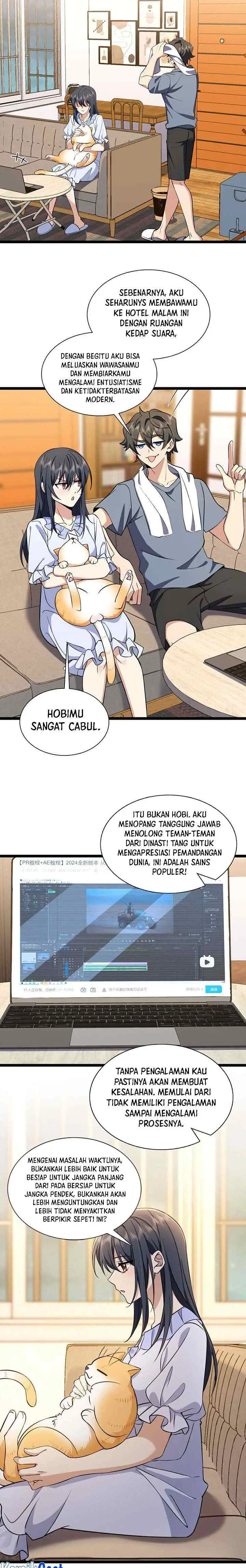 My Wife Is From a Thousand Years Ago chapter 225 halaman 5