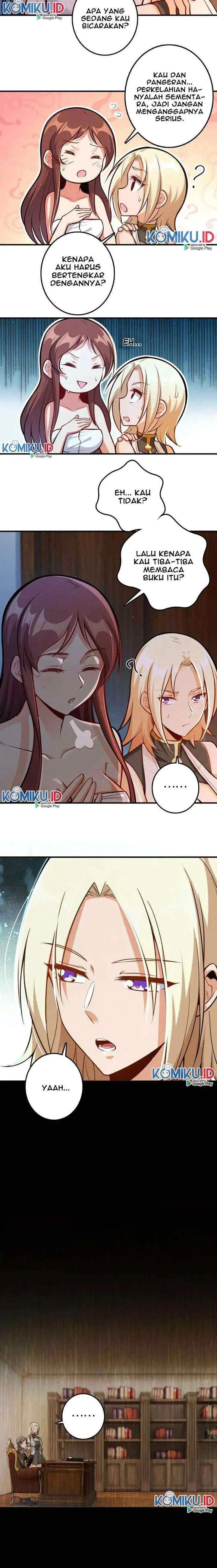 Release That Witch chapter 240 halaman 12